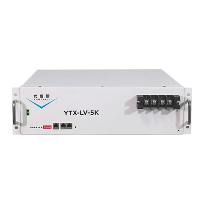 Systemy magazynowania energii akumulatorowej