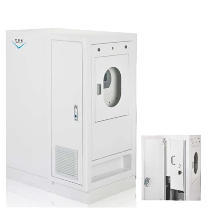 Bateria zapasowa 30 kWh z falownikiem